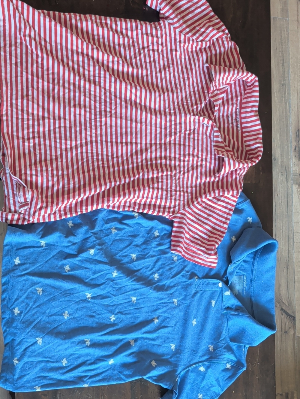 Boys Size 10 Polo Set